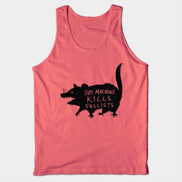 Opossum Guthrie Tank Top by Hillopurkki